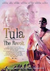 Tula the Revolt grijpt naast 'Afrikaanse Oscar'