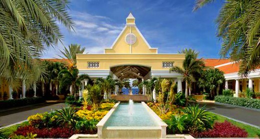 Curacao+Marriott+Beach+Hotel
