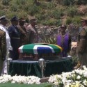Begrafenis Nelson Mandela