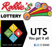 UTS-Sms-loterijen is een samenwerking van enkele illegale loterijen en het Staatstelecombedrijf UTS