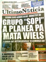 2014 03 24 - Ultimo Noticia - grupo sopi