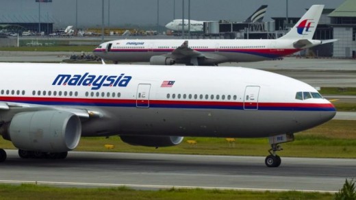 'Vliegramp betekent niet het einde van Malaysia Airlines' Foto |   AFP
