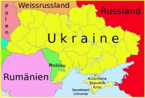 Krim - Oekraine