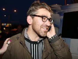 Journalist Simon Ostrovsky