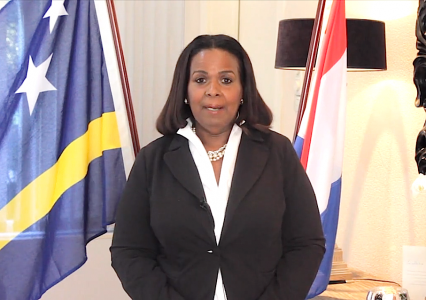 Gevolmachtigde Minister Marvelyne Wiels maakt van Curaçaohuis een familiebedrijf 