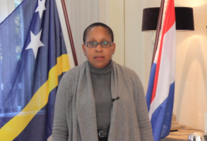 Kabinetsdirecteur Ann Groot-Philipps: ,,Zodra wij een passend antwoord hierop hebben, zullen we met u in contact treden.” 