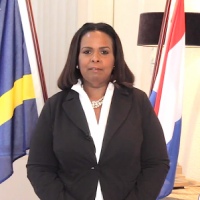 "De Gevolmachtigde minister van Curaçao heeft in Den Haag al haar gezag verloren."