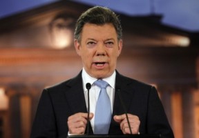 Juan Manuel Santos-Colombia