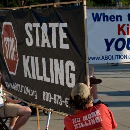 Weer executies met injectie in de VS Foto |   AFP