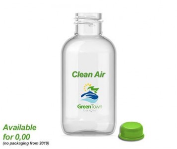 Clean air met GreenTown