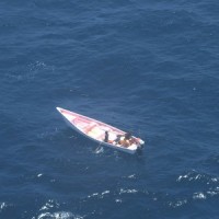Kustwacht vindt vermiste vissersboot