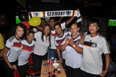 Vernederend verlies voor Brazilië tegen Duitsland met 0-7