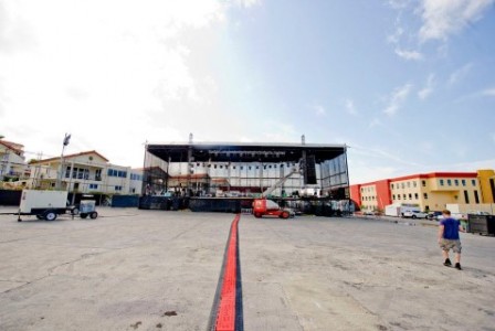 Curaçao North Sea Jazz Festival (CNSJF) nog 2 nachtjes slapen