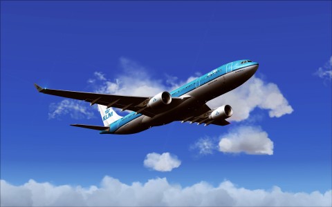 KLM anuleerd vluchten