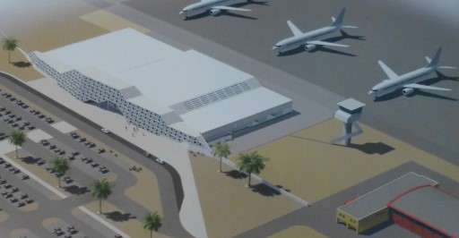 Met name voor de KLM en Delta is het een voorwaarde dat de huidige terminal wordt vervangen door een nieuw stationsgebouw.