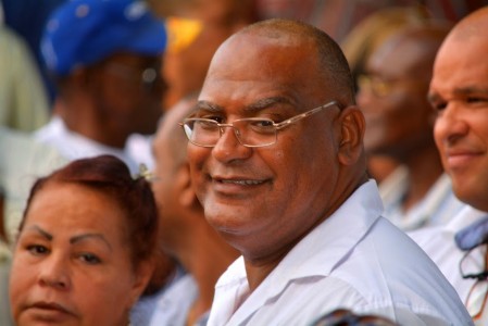 Charles Cooper: ‘Kabinet-Asjes wil carnaval definitief stopzetten’ | Foto Persbureau Curacao