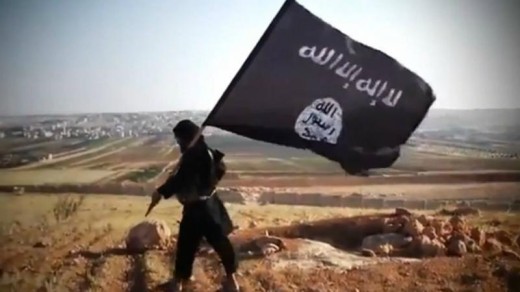 Khorasan zou zich meer dan IS richten op het plegen van aanslagen in het Westen AFP 