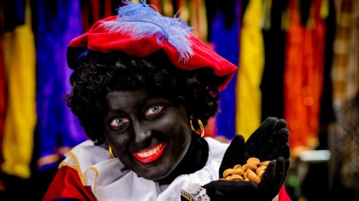 Piet blijft zwart in veel gemeentes