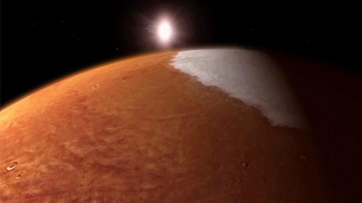 Maven komt aan bij Mars | NASA .