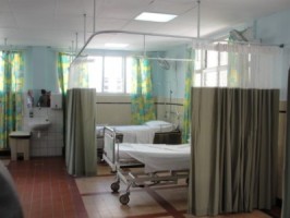Zaal Sehos ziekenhuis