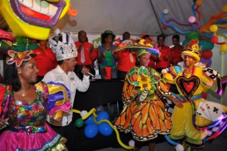 Carnaval van volgend jaar wordt georganiseerd door Multi Event Organization
