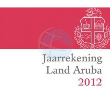 Aruba's jaar rekening 2012 goedgekeurd