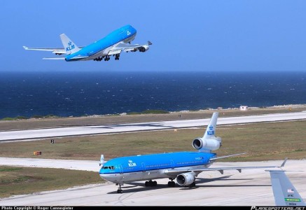 KLM | Foto Roger Cannegieter