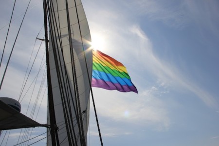Gay Pride on Curaçao