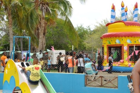 ‘Fun & Family Day’ in Parke Tropikal