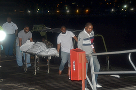 Vrachtvliegtuig stort neer kort na vertrek Sint Maarten