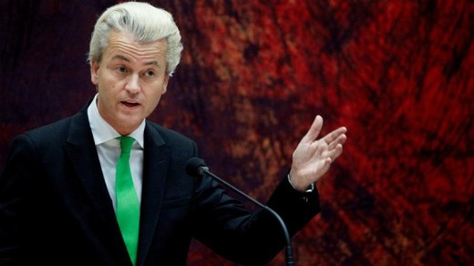 Als Wilders veroordeeld wordt voor zijn uitspraken, zal hij waarschijnlijk een taakstraf krijgen | ANP .