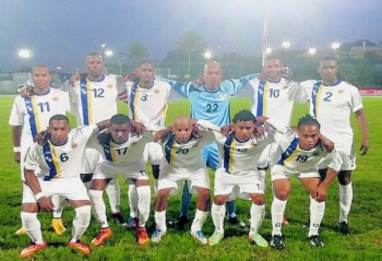 De Curaçaose ploeg moest tegen Trinidad & Tobago een nederlaag incasseren op de eindronde van de Caribbean Cup.