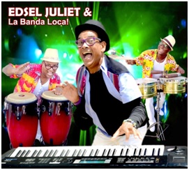 Edsel Juliet & La Banda Local