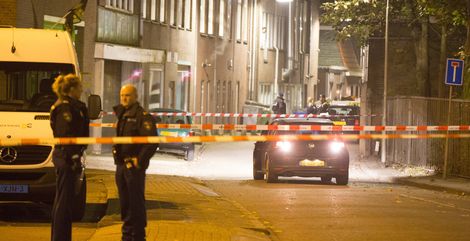 Hans Nijman doodgeschoten bij sportschool in Beverwijk | ANP