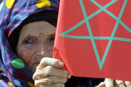 Het opzeggen van het verdrag is een 'onvriendelijke daad', vinden de Marokkanen - Foto |  AFP