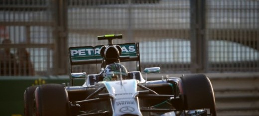 Nico Rosberg | Foto: AFP