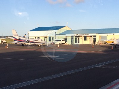 Luchthaven  Aruba