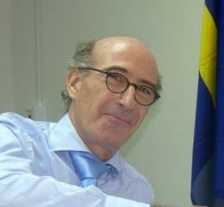 Nieuwe inspecteur van Gezondheidszorg Gersji Rodrigues Pereira | foto: Tico Vos