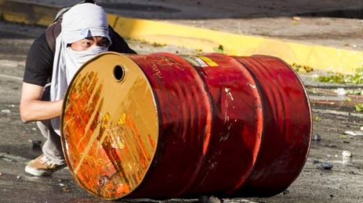 Venezuela stuurt minister op pad om olieprijs te stutten
