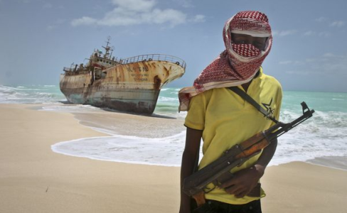  Schadevergoeding voor piraten  | Foto AF
