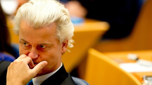 Geert Wilders bevestigt dat hij de gewraakte uitspraken heeft gedaan
