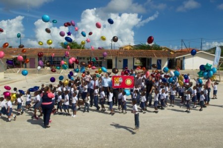 Foto | Rotary Club Curaçao