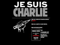 Foto: Screendump website Charlie Hebdo (TLG)