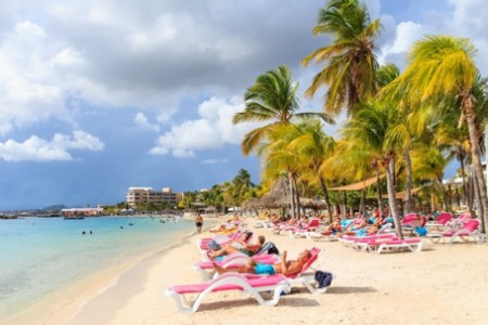 Seaquarium Beach genomineerd in de ‘10 Best Readers Choice Travel Award’