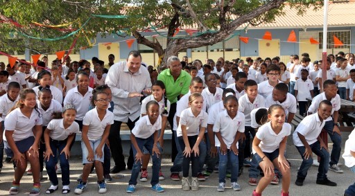 Foto | regering Curaçao