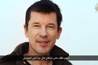 John Cantlie | foto YouTube screendump