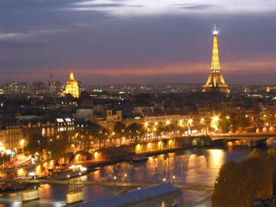Column Vaders | Lichtstad Parijs. Even een ander Parijs