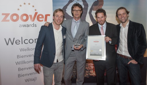 Bonaire trots op Zoover Award