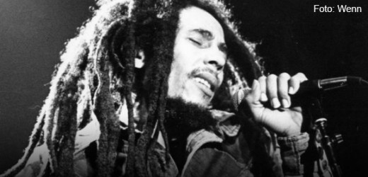 Robert Nesta Marley, beter bekend als Bob Marley