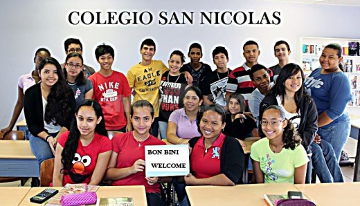 Colegio San Nicolas